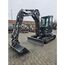  Raupenbagger Eurocomach 55 TR Minibagger (wie neu) 12467096
